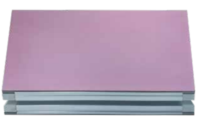 Assembled medical purification board
